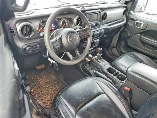 1C4HJXAG7MW691325 2021 JEEP WRANGLER - Image 8