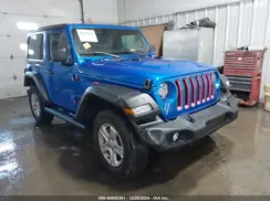 1C4HJXAG7MW821538 2021 JEEP WRANGLER