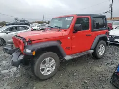 1C4HJXAG7MW828523 2021 JEEP WRANGLER