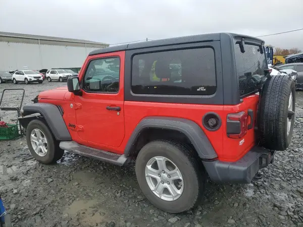 1C4HJXAG7MW828523 2021 JEEP WRANGLER - Image 2