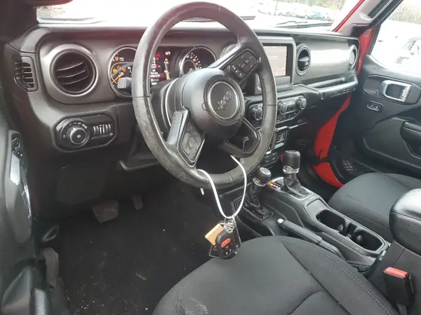 1C4HJXAG7MW828523 2021 JEEP WRANGLER - Image 8