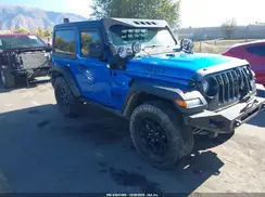 1C4HJXAG7NW181705 2022 JEEP WRANGLER