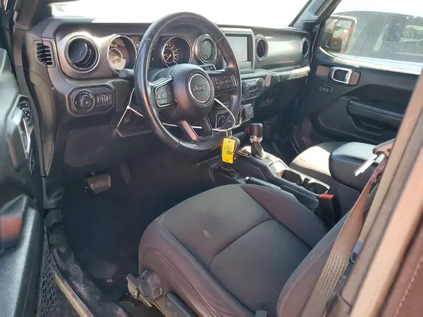 1C4HJXAG7NW208630 2022 JEEP WRANGLER - Image 8