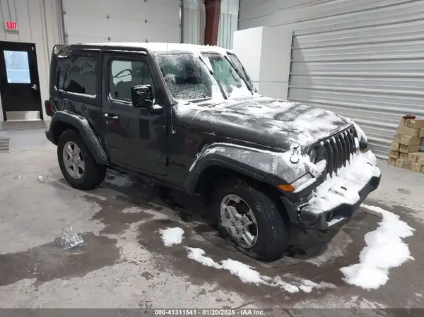 1C4HJXAG7PW545527 2023 JEEP WRANGLER - Image 1