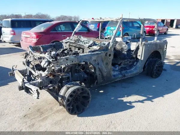 1C4HJXAG7PW549027 2023 JEEP WRANGLER - Image 2