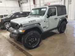1C4HJXAG7PW617021 2023 JEEP WRANGLER