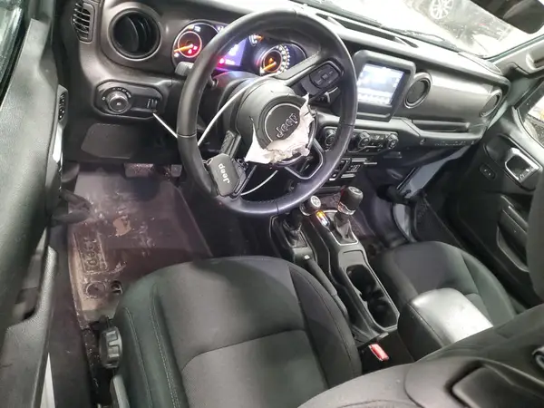 1C4HJXAG7PW617021 2023 JEEP WRANGLER - Image 8