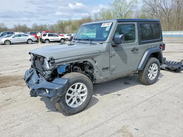 1C4HJXAG7PW625944 2023 JEEP WRANGLER - Image 1