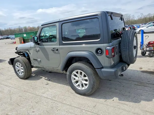 1C4HJXAG7PW625944 2023 JEEP WRANGLER - Image 2