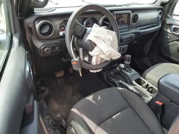 1C4HJXAG7PW625944 2023 JEEP WRANGLER - Image 8
