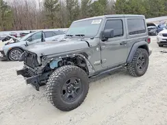 1C4HJXAG8MW502147 2021 JEEP WRANGLER
