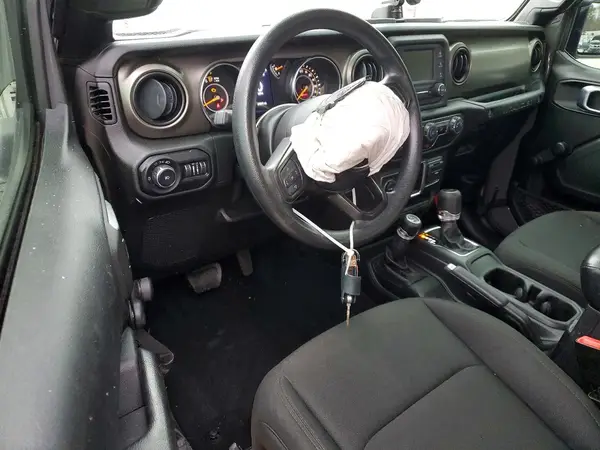 1C4HJXAG8MW502147 2021 JEEP WRANGLER - Image 8