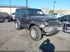 1C4HJXAG8MW521779 2021 JEEP WRANGLER