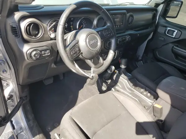 1C4HJXAG8MW553700 2021 JEEP WRANGLER - Image 8