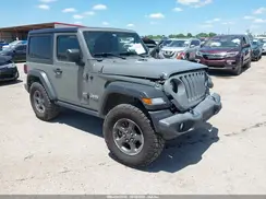 1C4HJXAG8MW569220 2021 JEEP WRANGLER