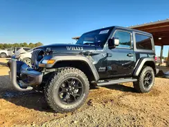 1C4HJXAG8MW626158 2021 JEEP WRANGLER
