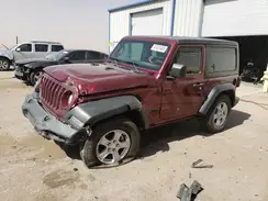 1C4HJXAG8MW817482 2021 JEEP WRANGLER