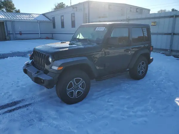 1C4HJXAG8NW200391 2022 JEEP WRANGLER - Image 1