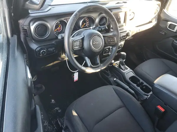 1C4HJXAG8NW200391 2022 JEEP WRANGLER - Image 8