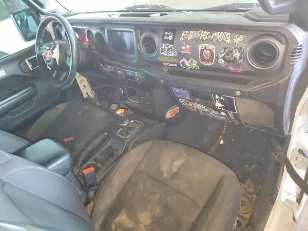 1C4HJXAG8NW200696 2022 JEEP WRANGLER - Image 8