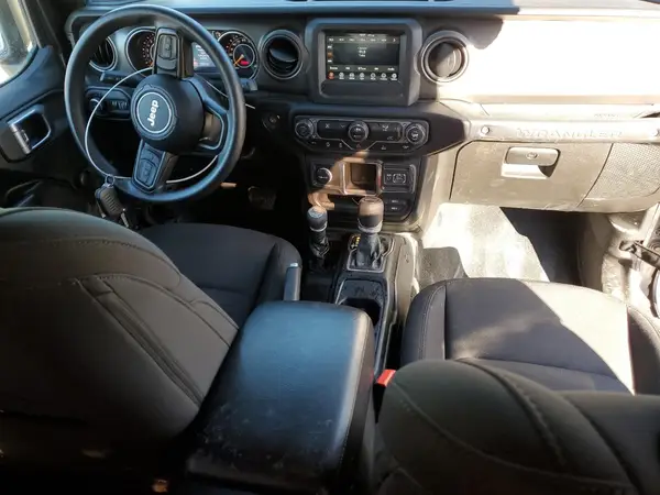 1C4HJXAG8NW224898 2022 JEEP WRANGLER - Image 8