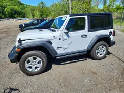 1C4HJXAG8PW558660 2023 JEEP WRANGLER