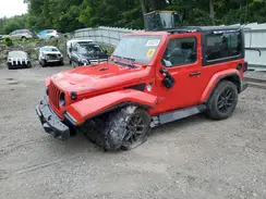 1C4HJXAG8PW582425 2023 JEEP WRANGLER