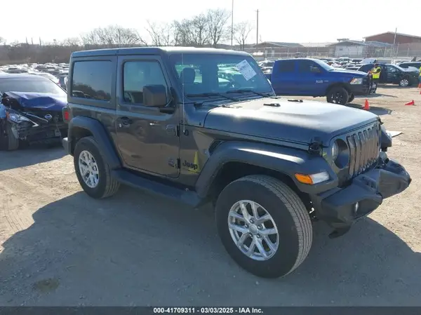 1C4HJXAG8PW668480 2023 JEEP WRANGLER - Image 1