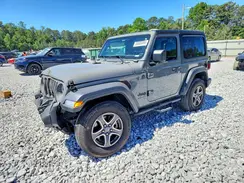 1C4HJXAG8PW680693 2023 JEEP WRANGLER