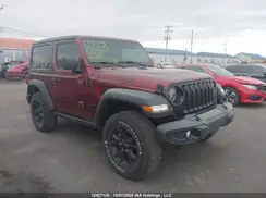 1C4HJXAG9MW615508 2021 JEEP WRANGLER