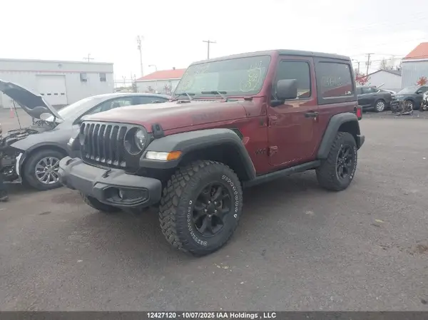 1C4HJXAG9MW615508 2021 JEEP WRANGLER - Image 2