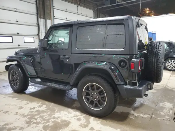 1C4HJXAG9MW648458 2021 JEEP WRANGLER - Image 2