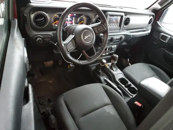 1C4HJXAG9MW774173 2021 JEEP WRANGLER - Image 8