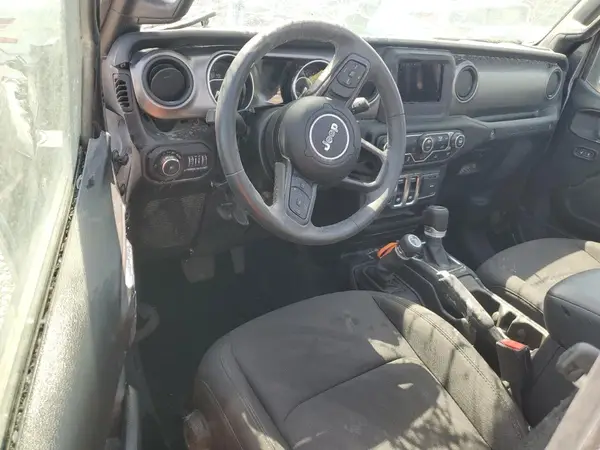 1C4HJXAG9MW842438 2021 JEEP WRANGLER - Image 8