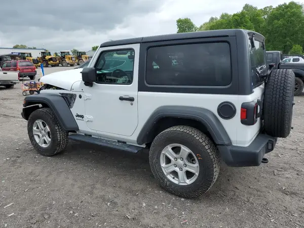 1C4HJXAG9NW245436 2022 JEEP WRANGLER - Image 2
