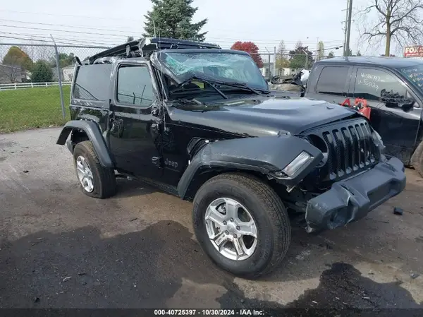 1C4HJXAG9PW549529 2023 JEEP WRANGLER - Image 1