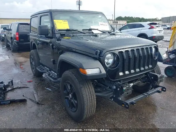 1C4HJXAG9PW563883 2023 JEEP WRANGLER - Image 1