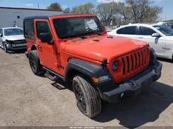 1C4HJXAG9PW611883 2023 JEEP WRANGLER