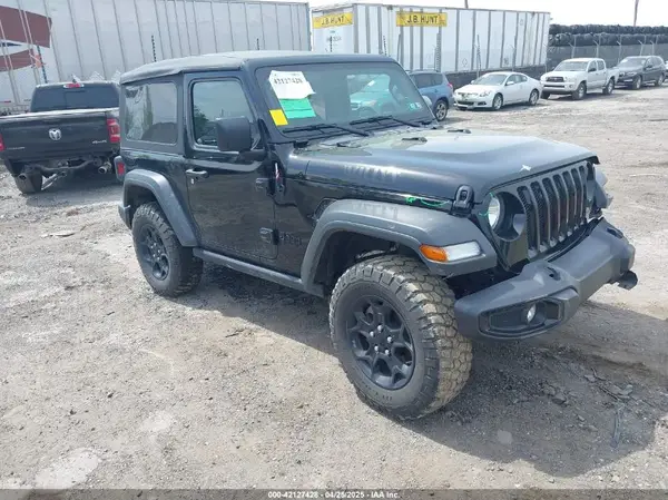 1C4HJXAG9PW674630 2023 JEEP WRANGLER - Image 1