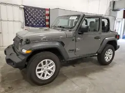 1C4HJXAG9PW677785 2023 JEEP WRANGLER