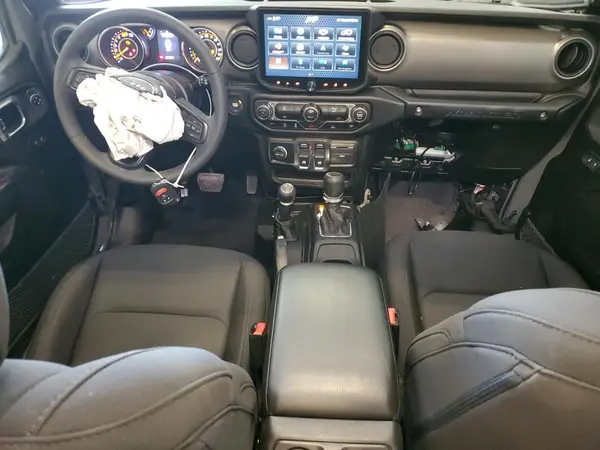 1C4HJXAG9PW677785 2023 JEEP WRANGLER - Image 8