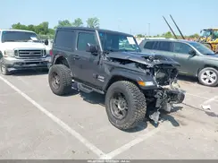 1C4HJXAGOMW511201 2021 JEEP WRANGLER