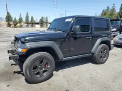 1C4HJXAGXMW541550 2021 JEEP WRANGLER