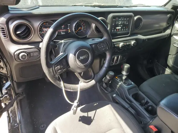 1C4HJXAGXMW541550 2021 JEEP WRANGLER - Image 8