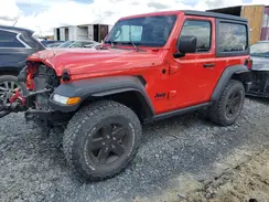 1C4HJXAGXMW617316 2021 JEEP WRANGLER