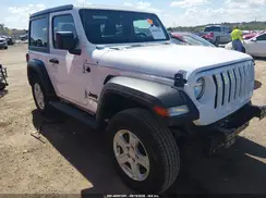 1C4HJXAGXMW696647 2021 JEEP WRANGLER