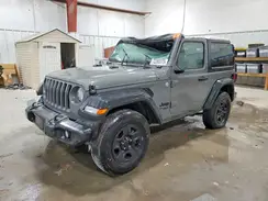 1C4HJXAGXMW720591 2021 JEEP WRANGLER