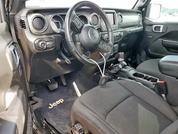 1C4HJXAGXNW163909 2022 JEEP WRANGLER - Image 8
