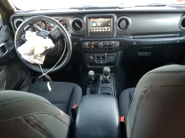 1C4HJXAGXNW201493 2022 JEEP WRANGLER - Image 8