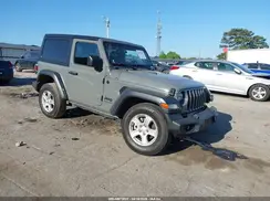 1C4HJXAGXPW578425 2023 JEEP WRANGLER